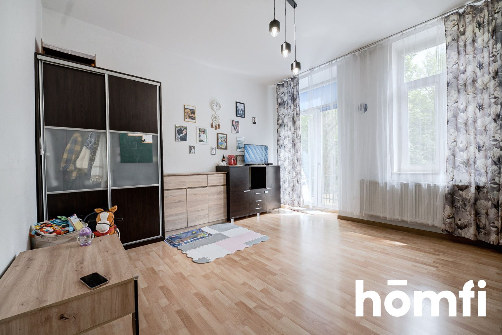 Specious 2 rooms apartment in the city center of Radom - Apartment - Rent - Radom, Śródmieście