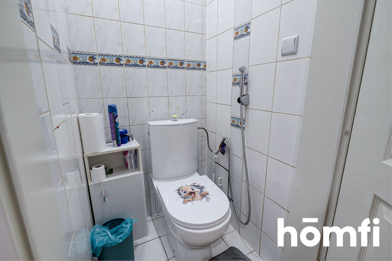 Specious 2 rooms apartment in the city center of Radom - Apartment - Rent - Radom, Śródmieście