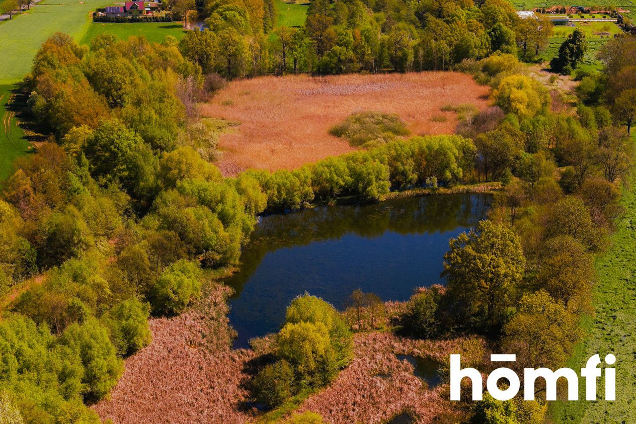 Urokliwy grunt 17 hektarowy z zespołem folwarczno-pałacowym - Działka - Sprzedaż - Legnicki, Chojnów / Budziwojów