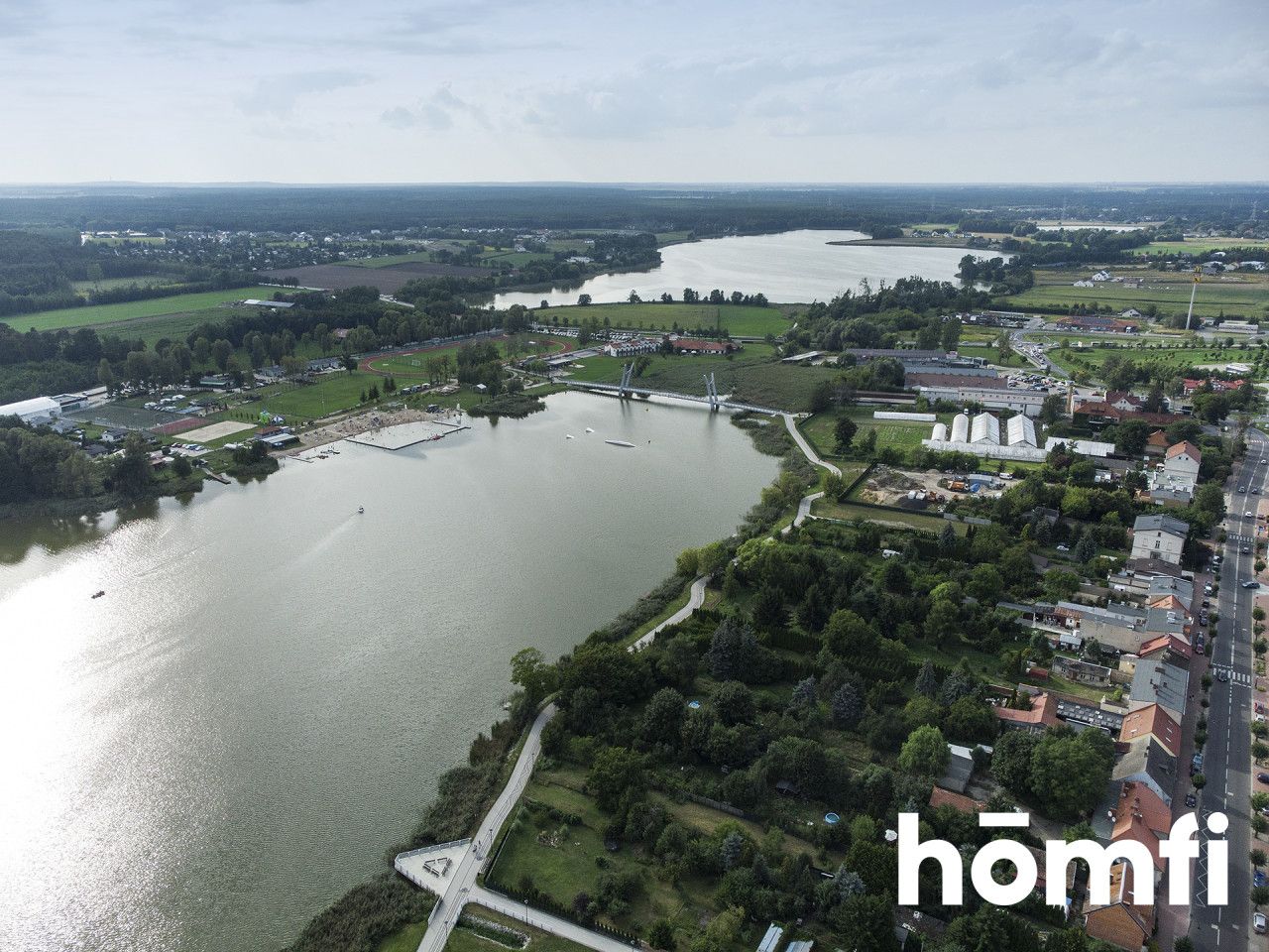 Building plot with issued development conditions - Plot - Sale - Poznański, Kórnik / Konarskie