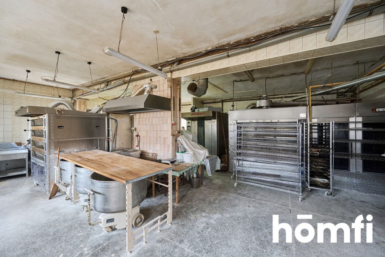 Single-family house + service building - Commercial premises - Sale - Wrocław, Psie Pole / Karłowice