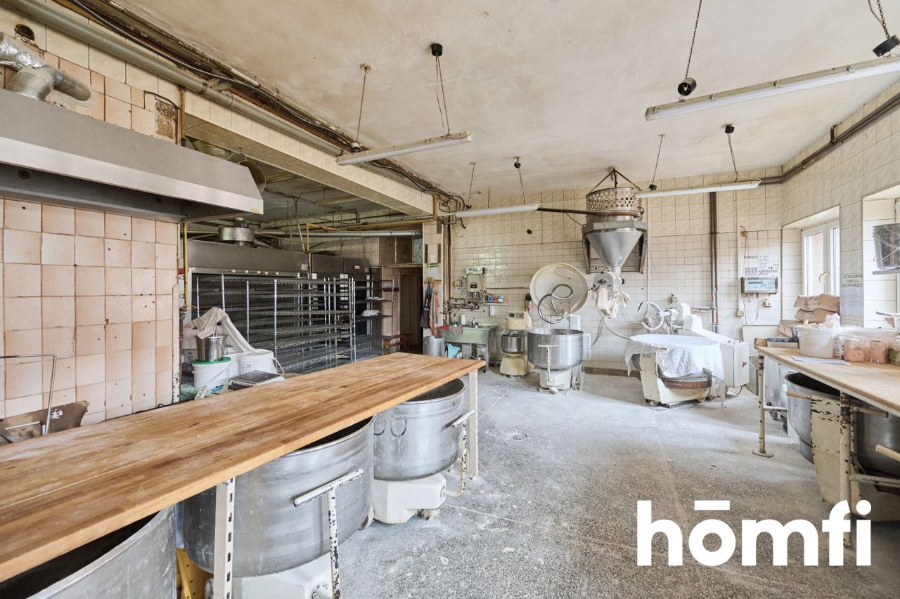 Single-family house + service building - Commercial premises - Sale - Wrocław, Psie Pole / Karłowice