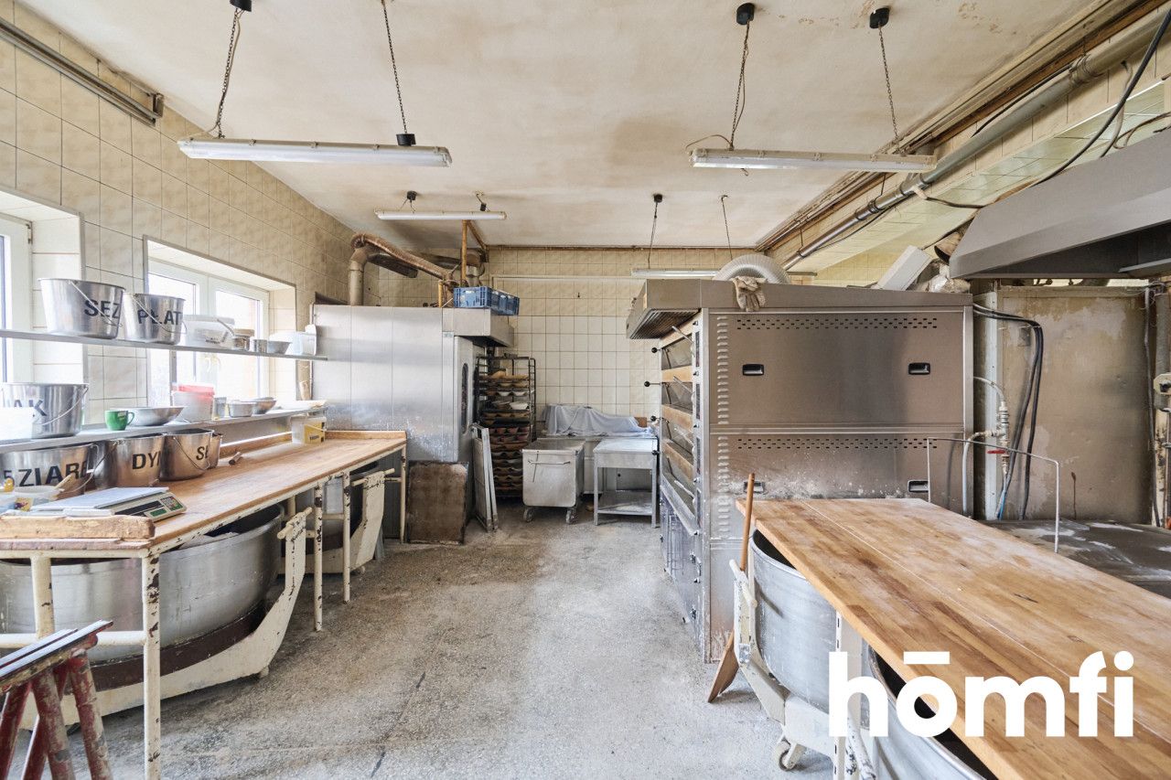 Single-family house + service building - Commercial premises - Sale - Wrocław, Psie Pole / Karłowice