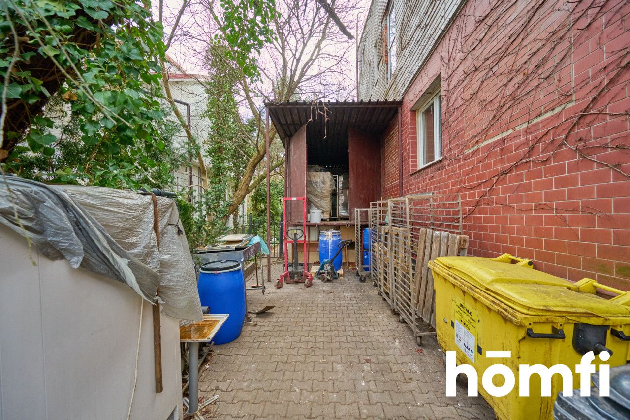 Single-family house + service building - Commercial premises - Sale - Wrocław, Psie Pole / Karłowice