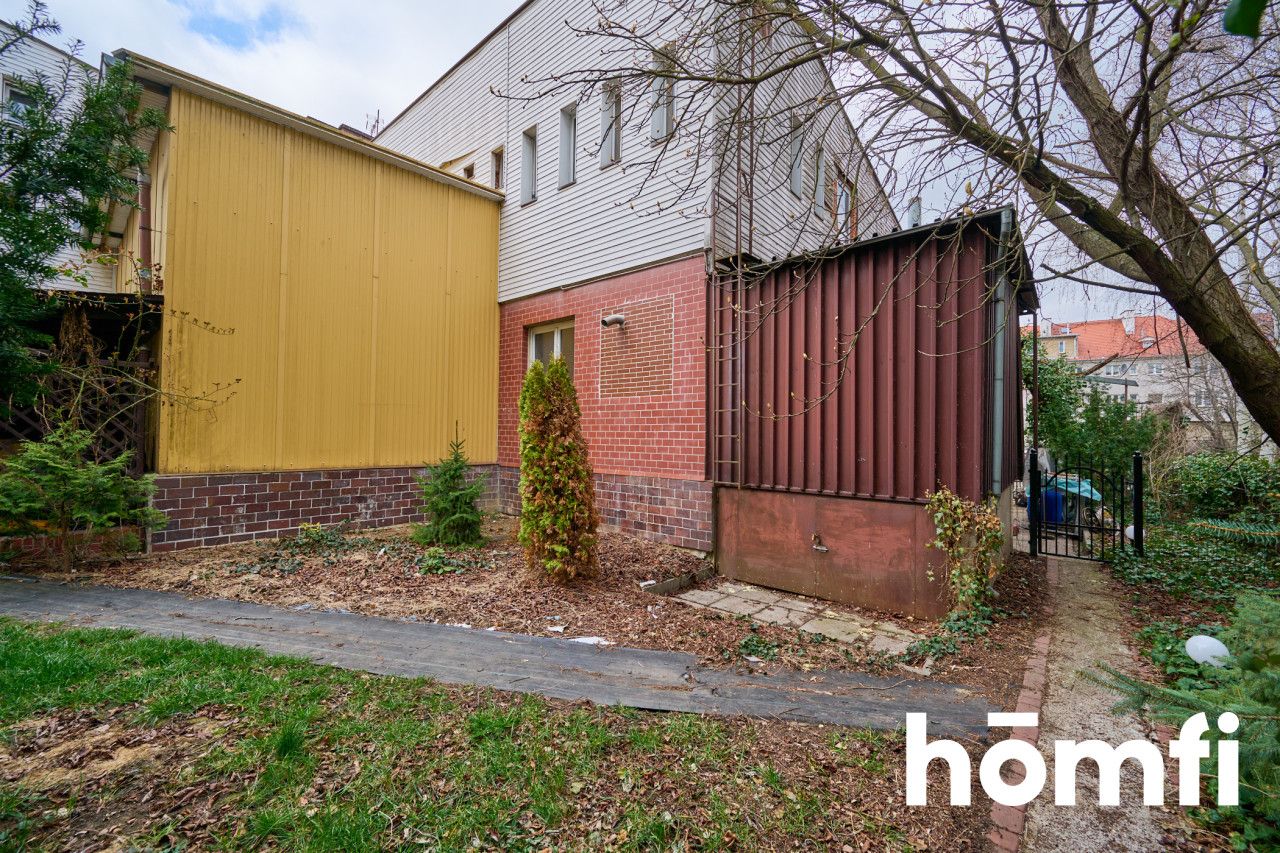 Single-family house + service building - Commercial premises - Sale - Wrocław, Psie Pole / Karłowice