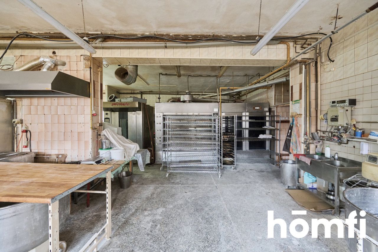 Single-family house + service building - Commercial premises - Sale - Wrocław, Psie Pole / Karłowice