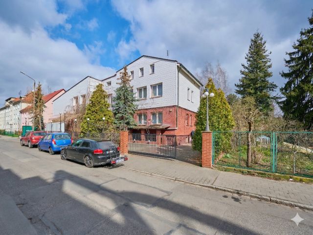 Dom jednorodzinny + budynek usługowy - Lokal użytkowy - Sprzedaż - Wrocław, Psie Pole / Karłowice