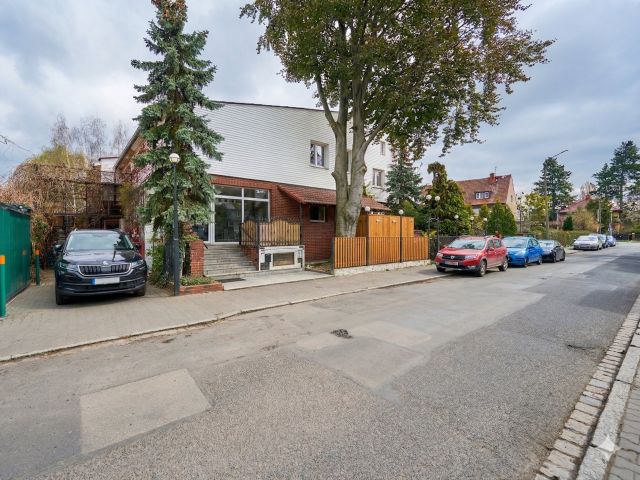 Dom jednorodzinny + budynek usługowy - Lokal użytkowy - Sprzedaż - Wrocław, Psie Pole / Karłowice