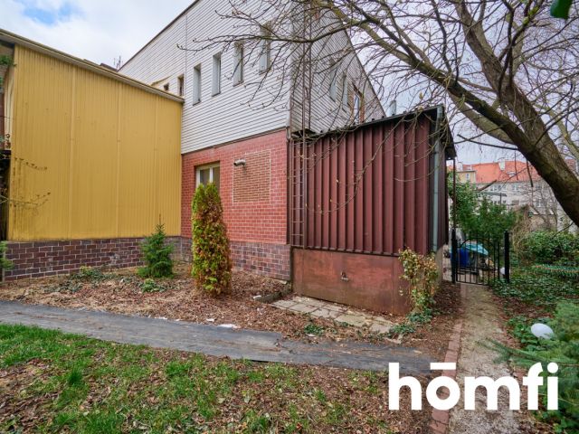 Dom jednorodzinny + budynek usługowy - Lokal użytkowy - Sprzedaż - Wrocław, Psie Pole / Karłowice