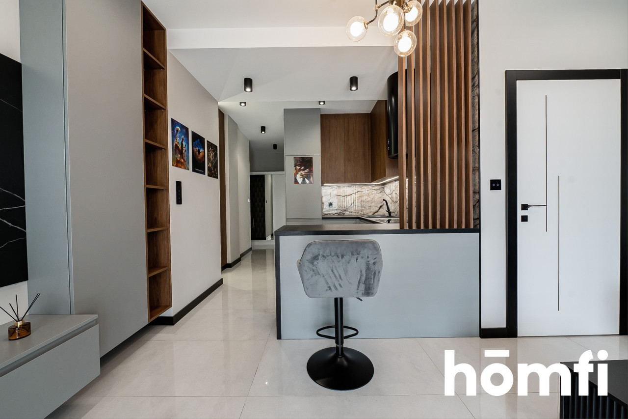 Premium class Apartment with parking lot in underground garage - Apartment - Sale - Radom, Śródmieście