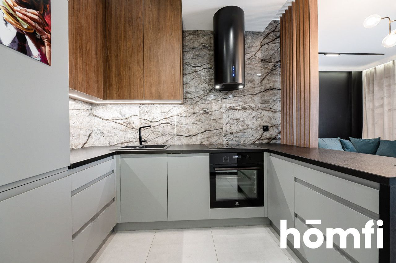 Premium class Apartment with parking lot in underground garage - Apartment - Sale - Radom, Śródmieście