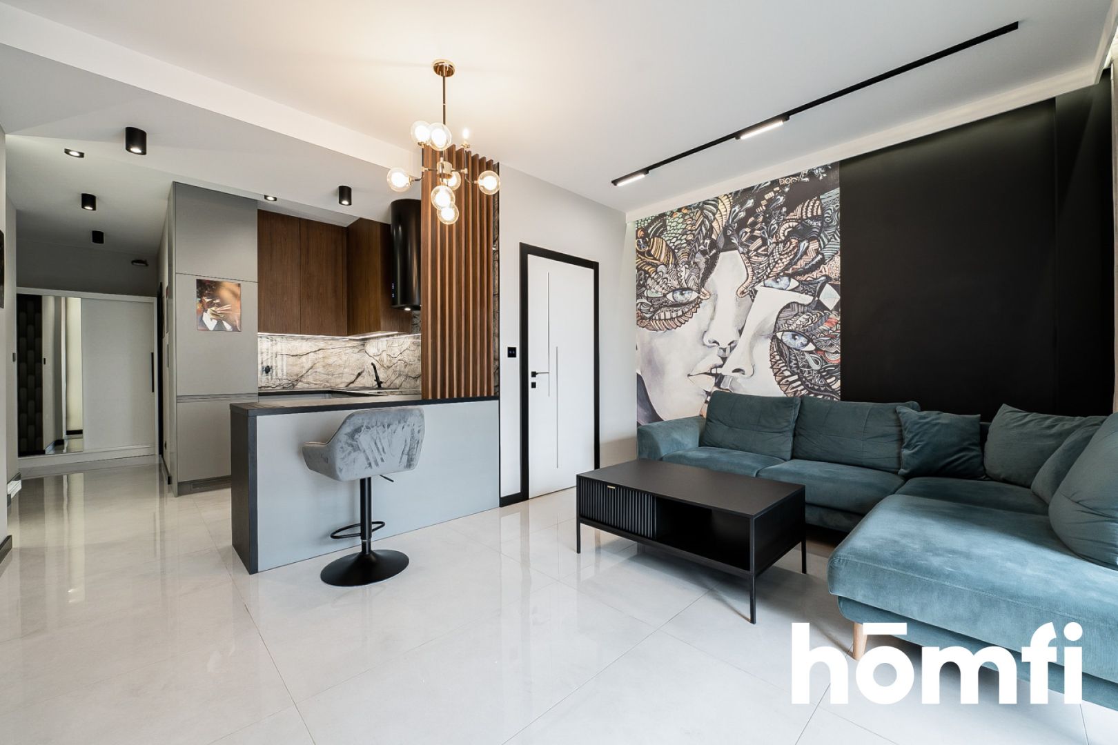 Premium class Apartment with parking lot in underground garage - Apartment - Sale - Radom, Śródmieście