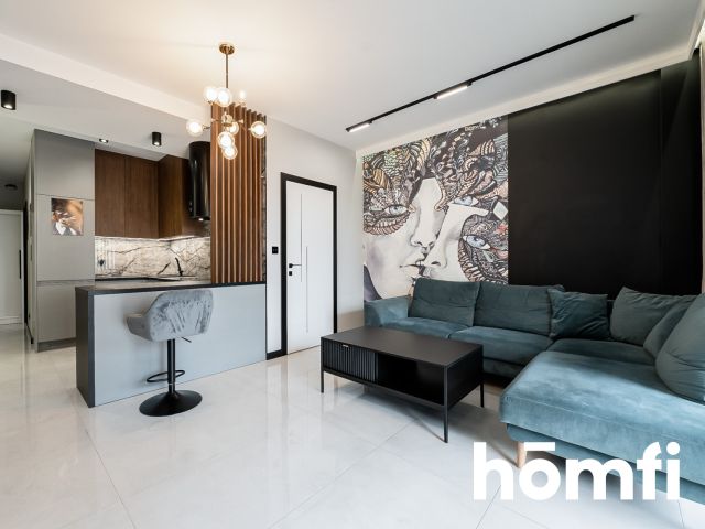 Premium class Apartment with parking lot in underground garage - Apartment - Sale - Radom, Śródmieście