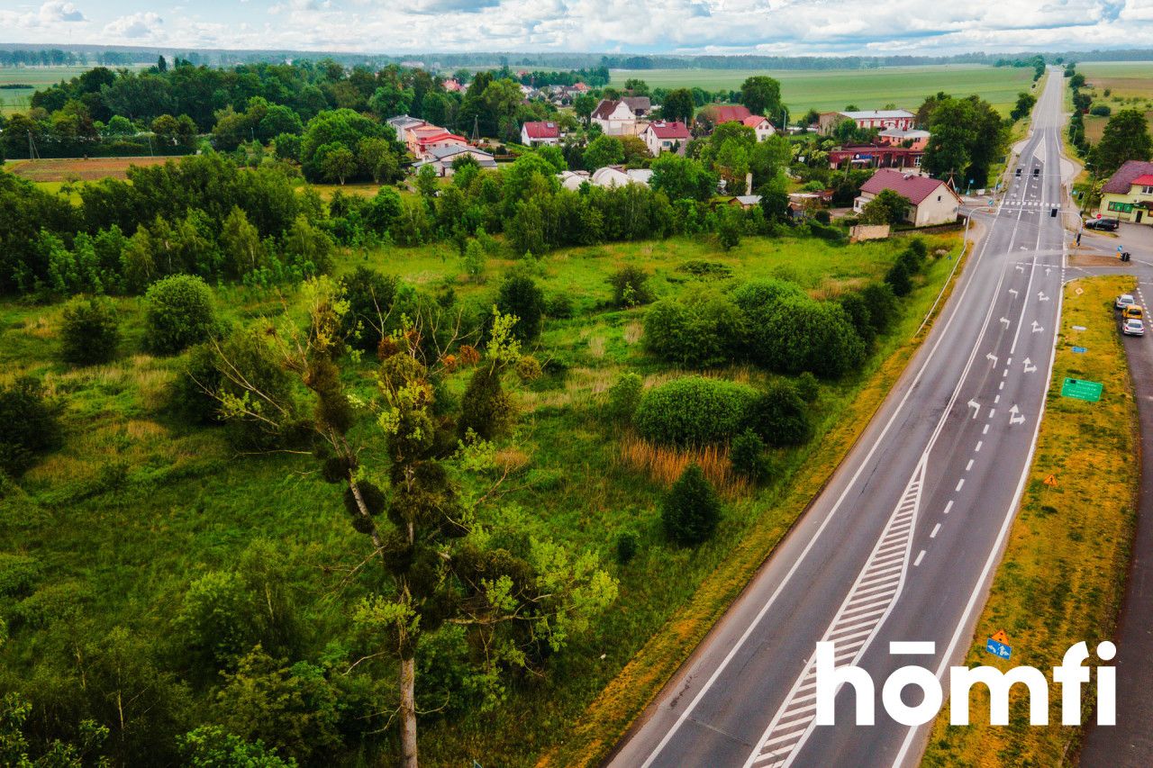 Na sprzedaż działka przemysłowa w Ligocie Polskiej 370 000 PLN - Działka - Sprzedaż - Oleśnicki, Oleśnica / Ligota Polska