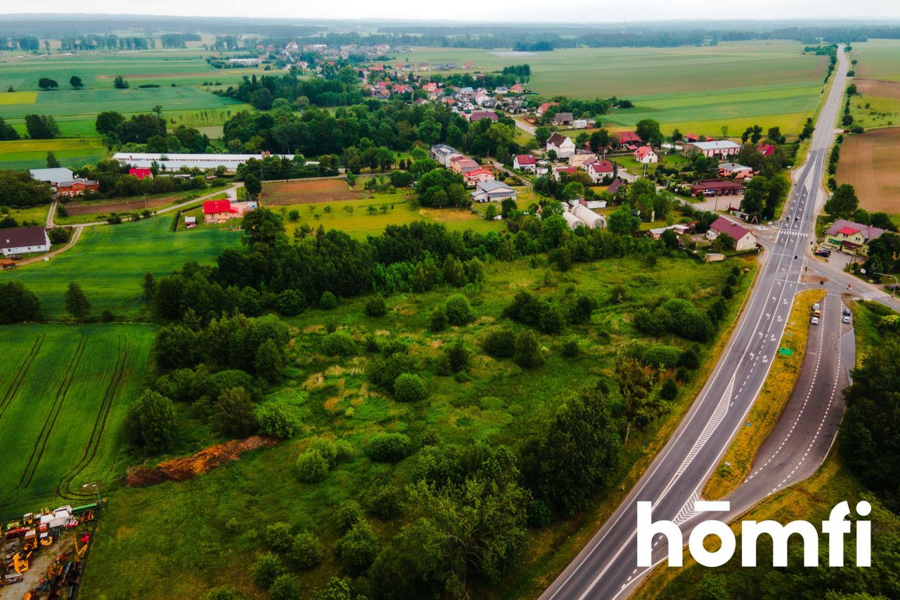 Na sprzedaż działka przemysłowa w Ligocie Polskiej 370 000 PLN - Działka - Sprzedaż - Oleśnicki, Oleśnica / Ligota Polska