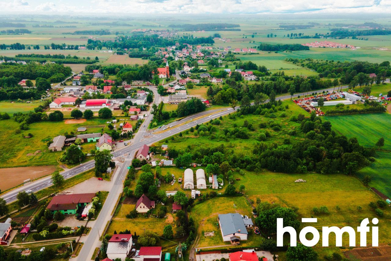 Na sprzedaż działka przemysłowa w Ligocie Polskiej 370 000 PLN - Działka - Sprzedaż - Oleśnicki, Oleśnica / Ligota Polska