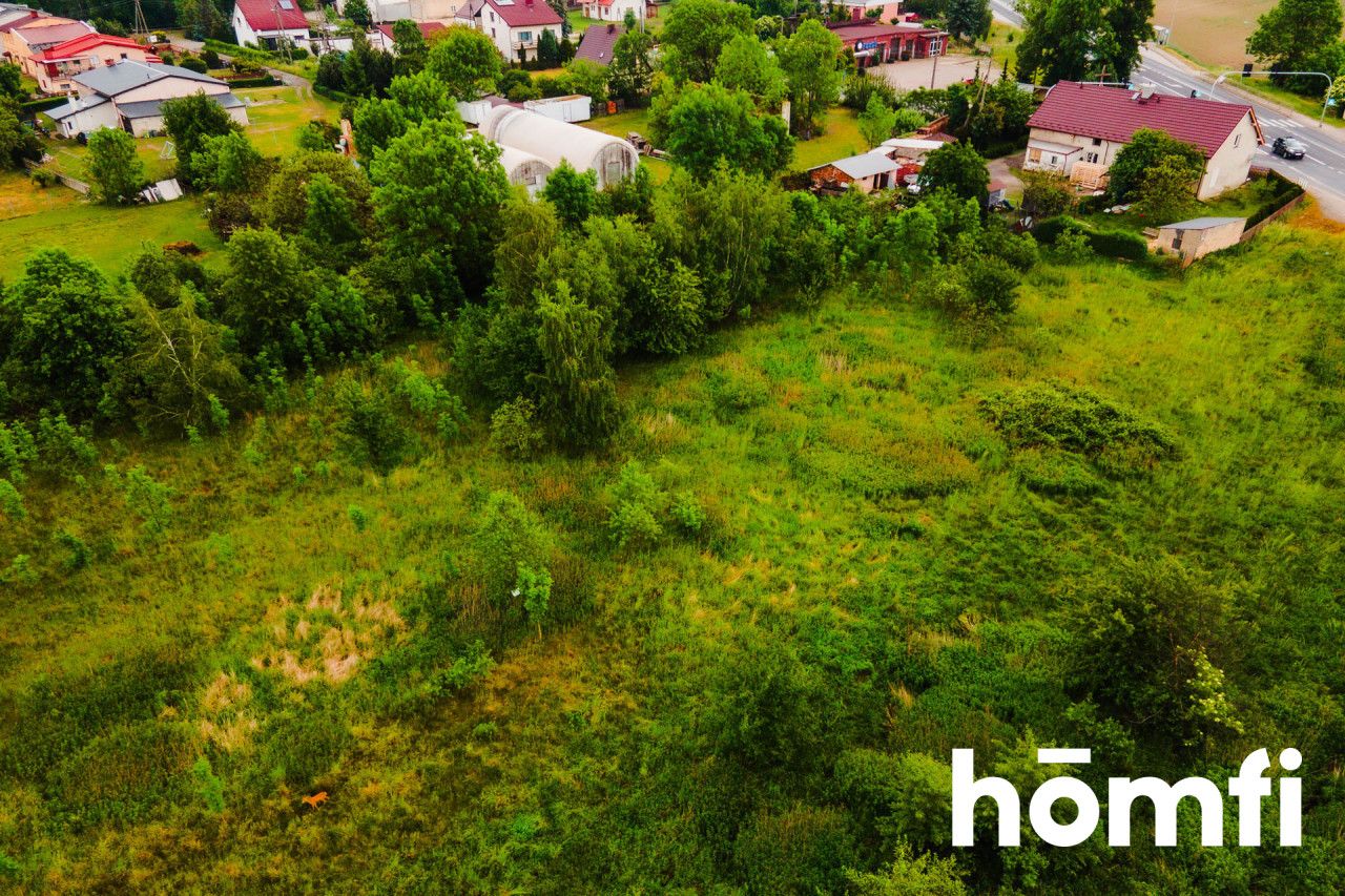 Na sprzedaż działka przemysłowa w Ligocie Polskiej 370 000 PLN - Działka - Sprzedaż - Oleśnicki, Oleśnica / Ligota Polska