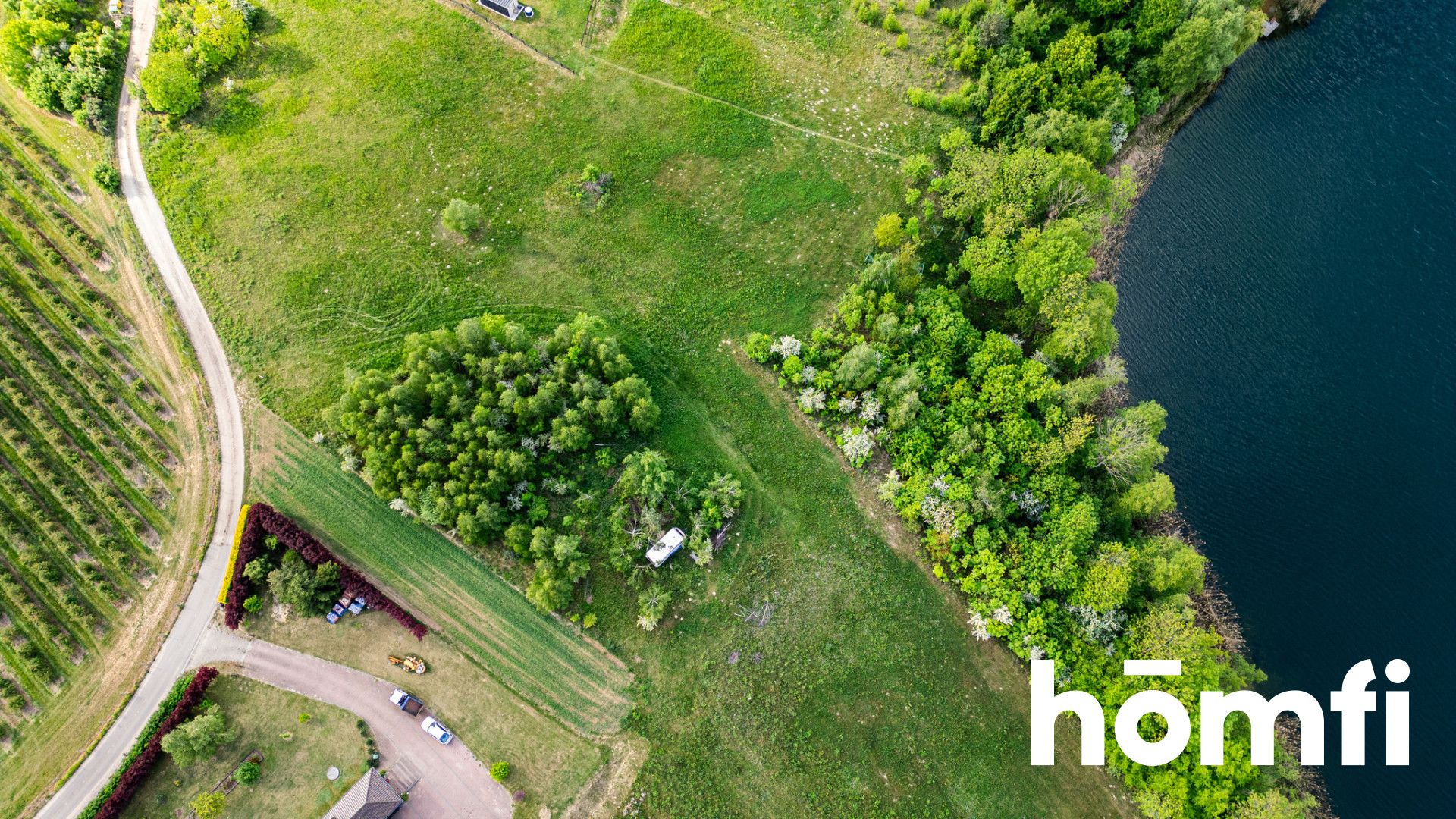 Plot with direct beach access - Plot - Sale - Kolski, Babiak / Brzezie