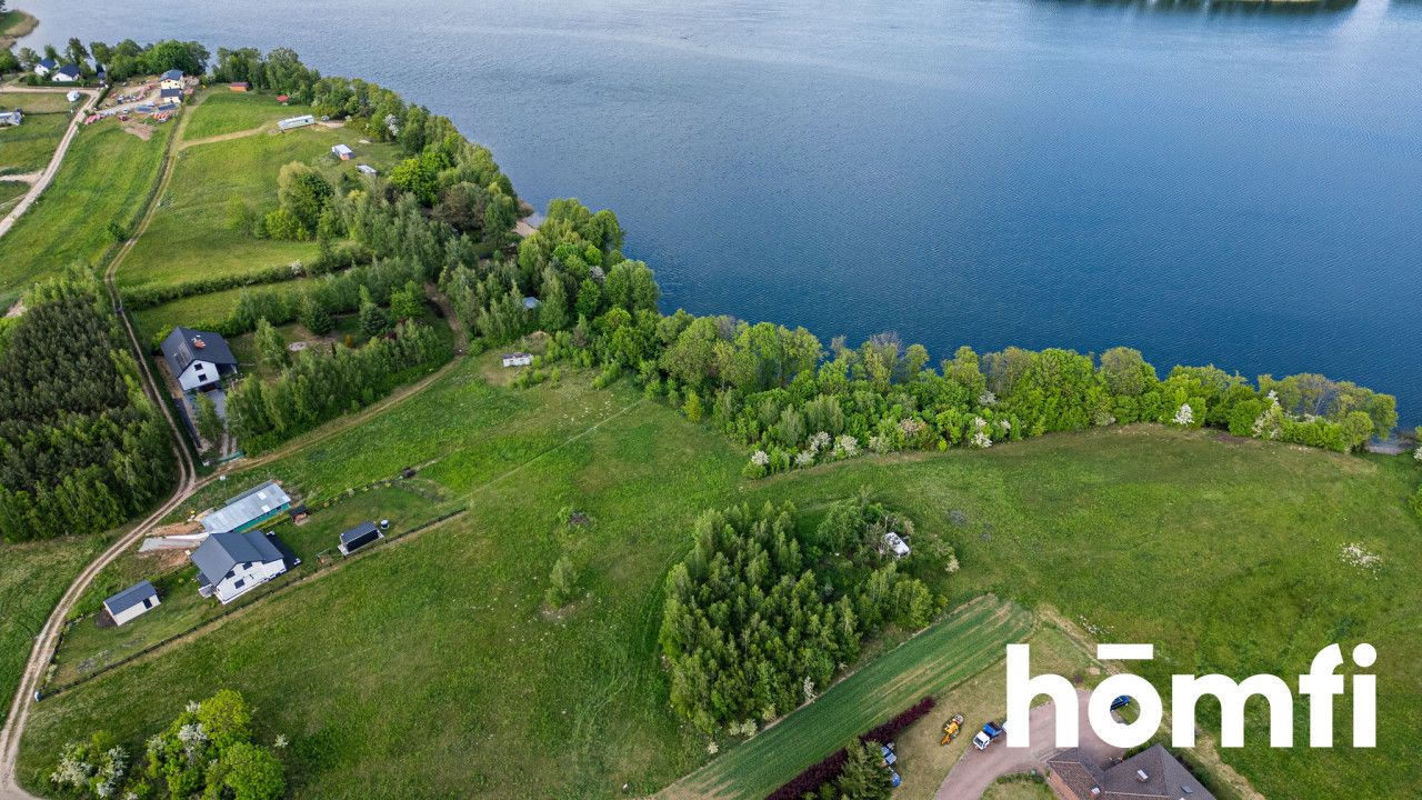 Plot with direct beach access - Plot - Sale - Kolski, Babiak / Brzezie