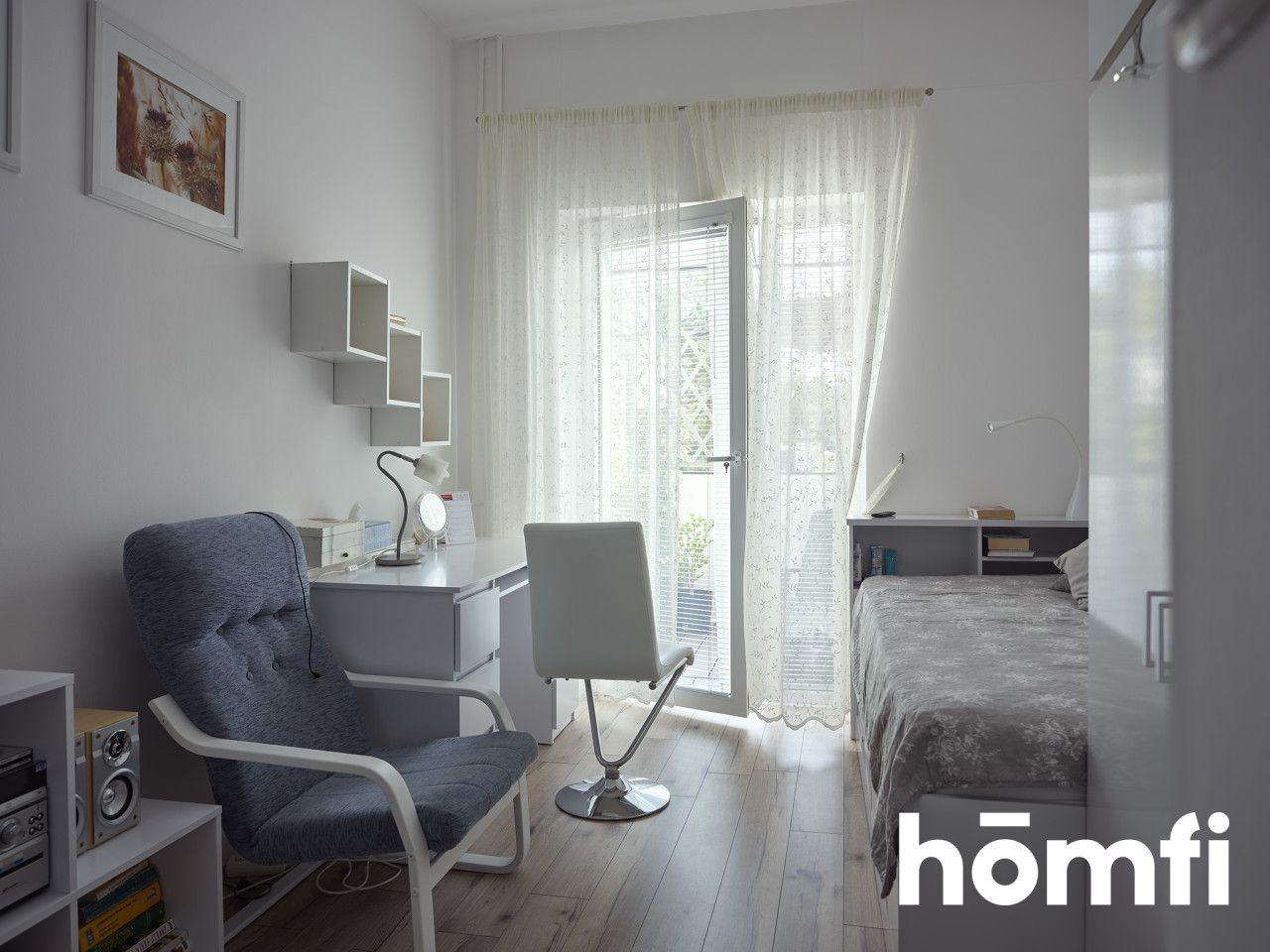 Spacious 4-room apartment by the sea – full of potential! - Apartment - Sale - Kołobrzeski, Kołobrzeg