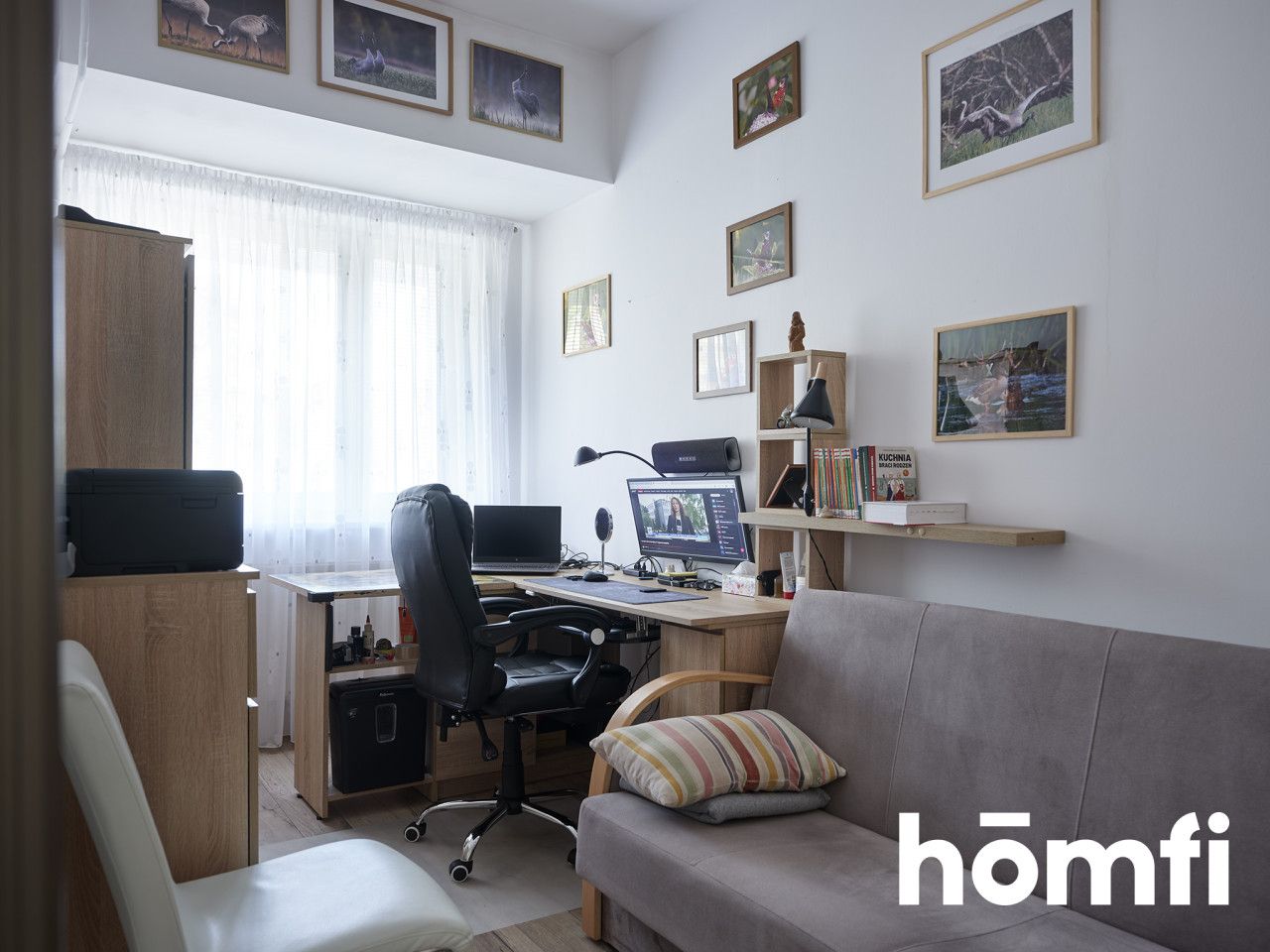 Spacious 4-room apartment by the sea – full of potential! - Apartment - Sale - Kołobrzeski, Kołobrzeg