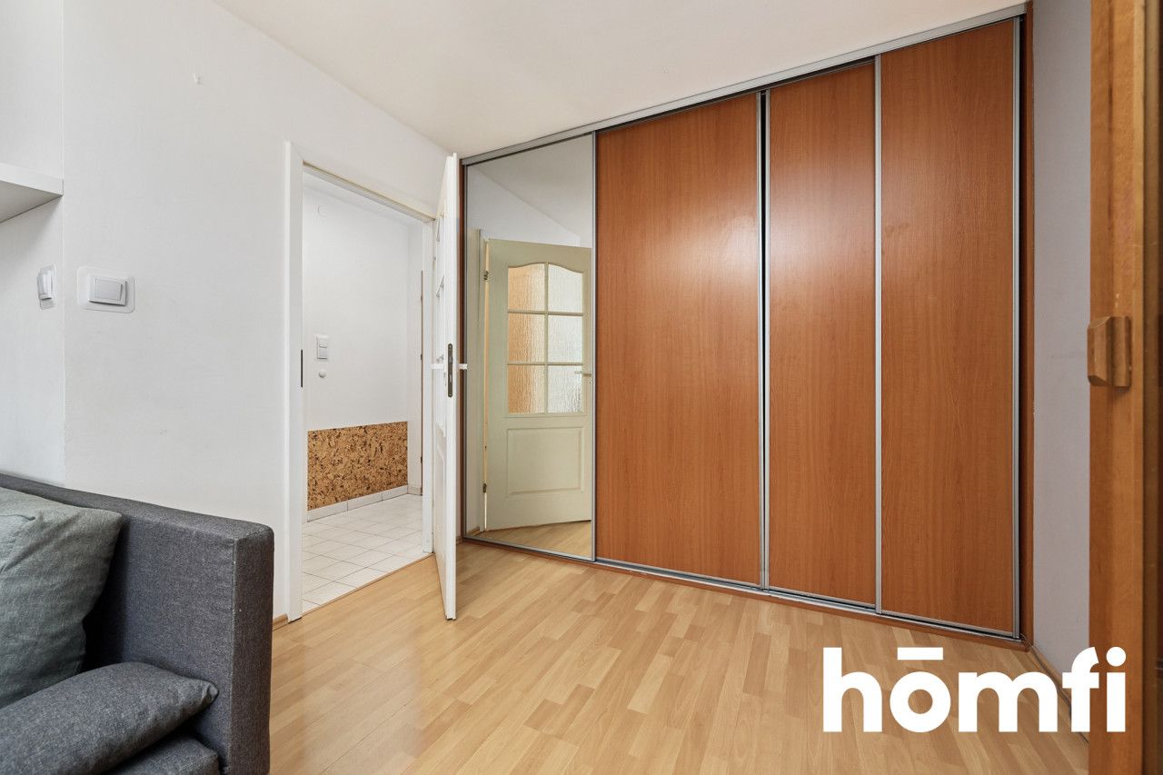 COZY STUDIO APARTAMENT WITH BALCONY | KLECINA - Apartment - Rent - Wrocław, Krzyki / Klecina