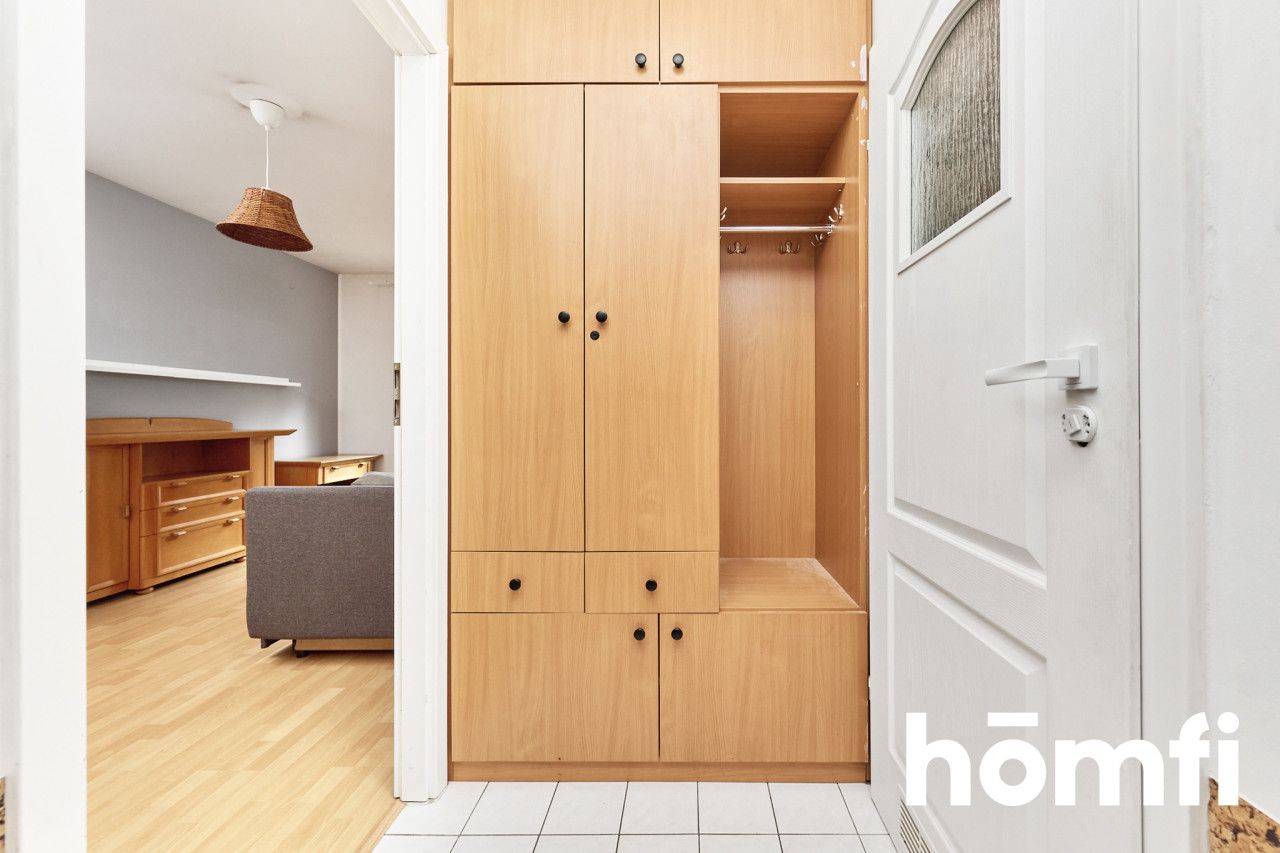 COZY STUDIO APARTAMENT WITH BALCONY | KLECINA - Apartment - Rent - Wrocław, Krzyki / Klecina