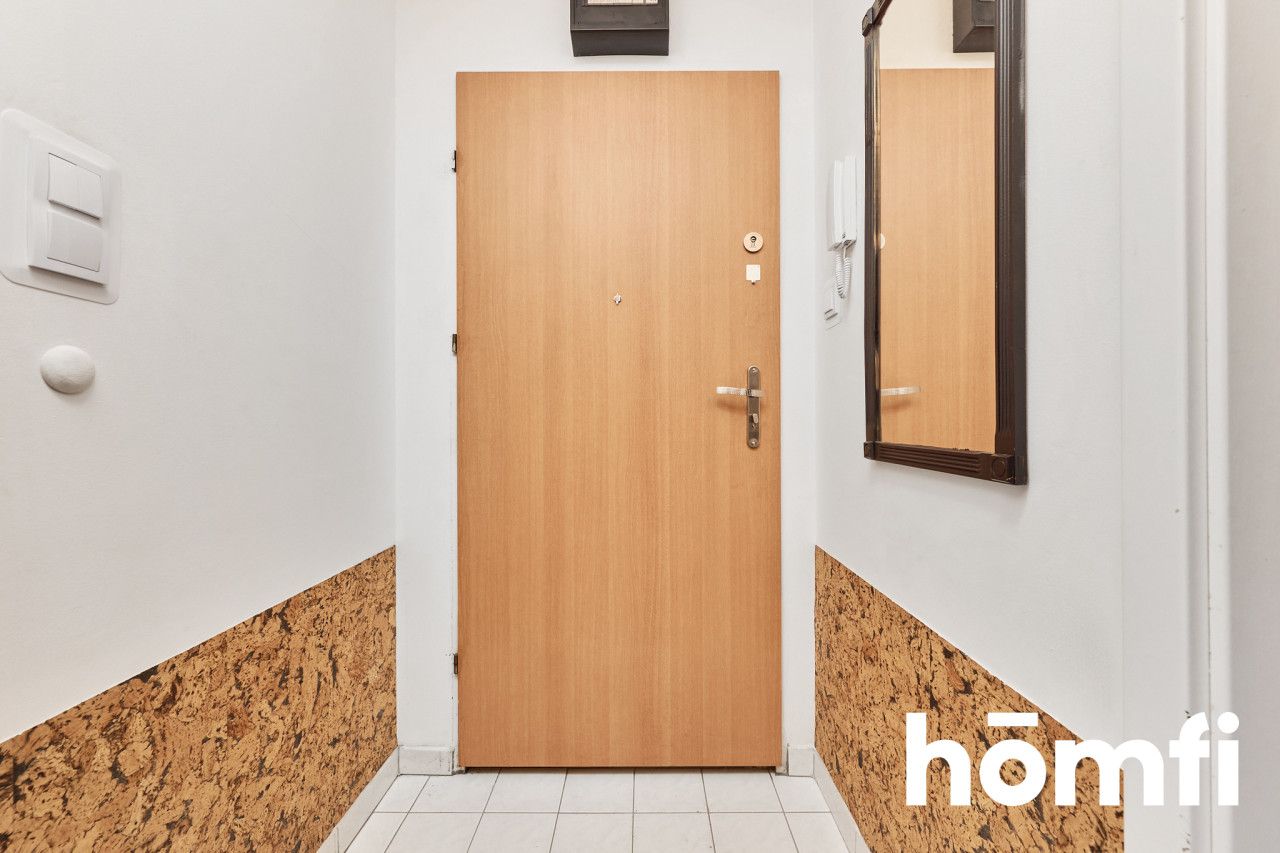 COZY STUDIO APARTAMENT WITH BALCONY | KLECINA - Apartment - Rent - Wrocław, Krzyki / Klecina