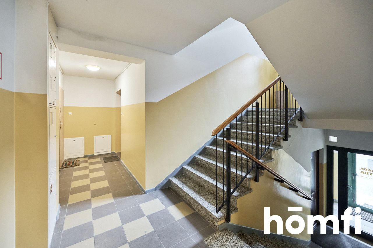 COZY STUDIO APARTAMENT WITH BALCONY | KLECINA - Apartment - Rent - Wrocław, Krzyki / Klecina