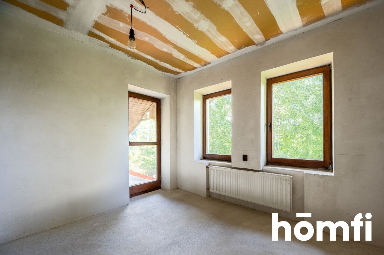 House on the picturesque Dobczyce Lake - House - Sale - Myślenicki, Dobczyce / Brzezowa