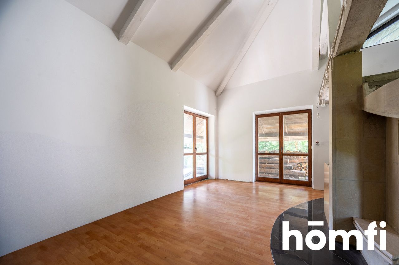 House on the picturesque Dobczyce Lake - House - Sale - Myślenicki, Dobczyce / Brzezowa