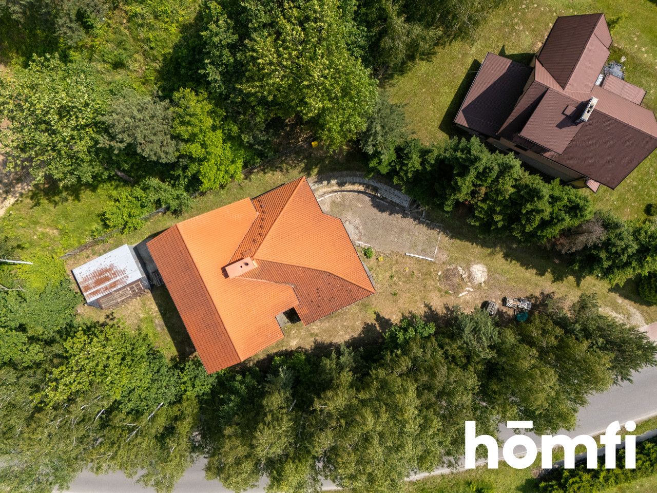House on the picturesque Dobczyce Lake - House - Sale - Myślenicki, Dobczyce / Brzezowa