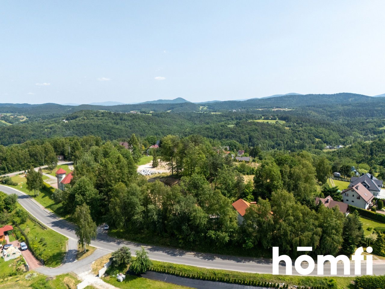 House on the picturesque Dobczyce Lake - House - Sale - Myślenicki, Dobczyce / Brzezowa