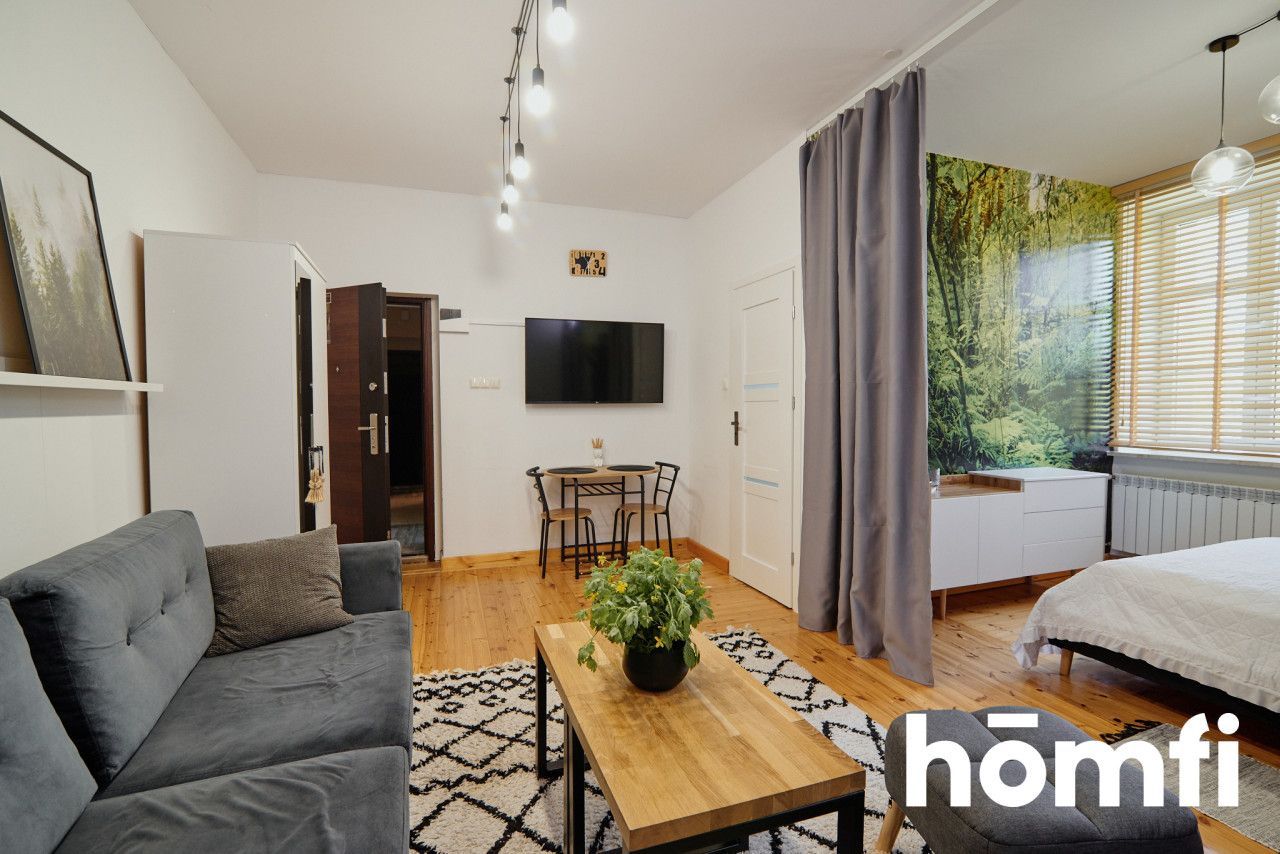 Investment Apartment in the Heart of Zwierzyniec - Apartment - Sale - Zamojski, Zwierzyniec