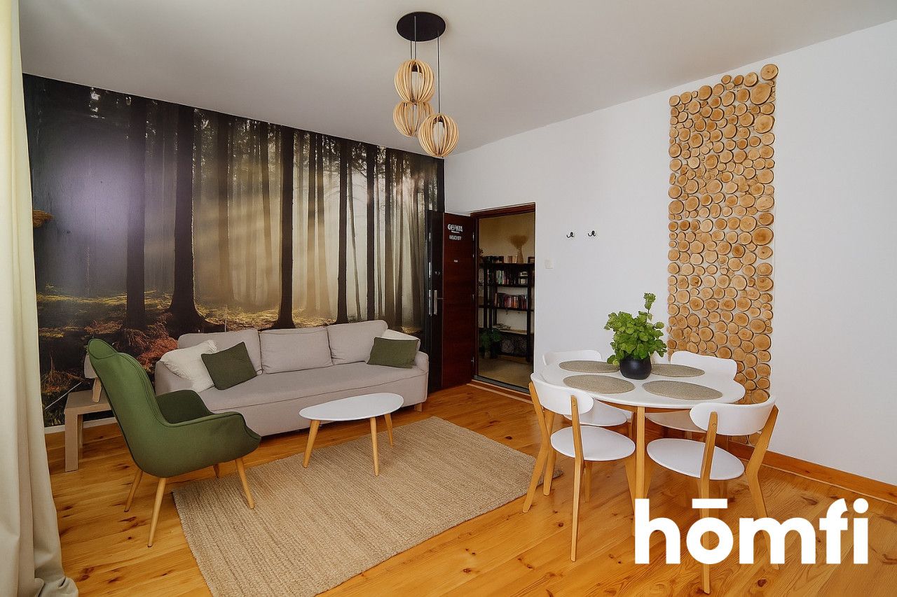 Inwestycyjny apartament w centrum Roztocza - Mieszkanie - Sprzedaż - Zamojski, Zwierzyniec