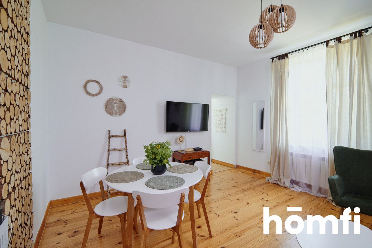 Inwestycyjny apartament w centrum Roztocza - Mieszkanie - Sprzedaż - Zamojski, Zwierzyniec