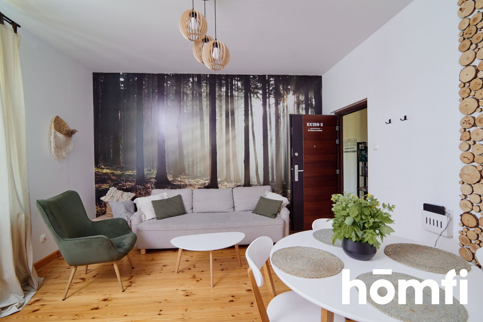 Investment Apartment in the Heart of Zwierzyniec - Apartment - Sale - Zamojski, Zwierzyniec