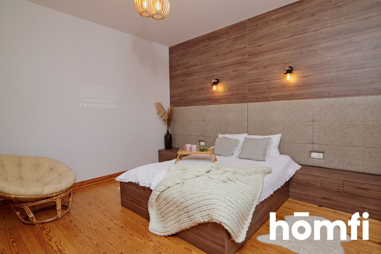 Inwestycyjny apartament w centrum Roztocza - Mieszkanie - Sprzedaż - Zamojski, Zwierzyniec