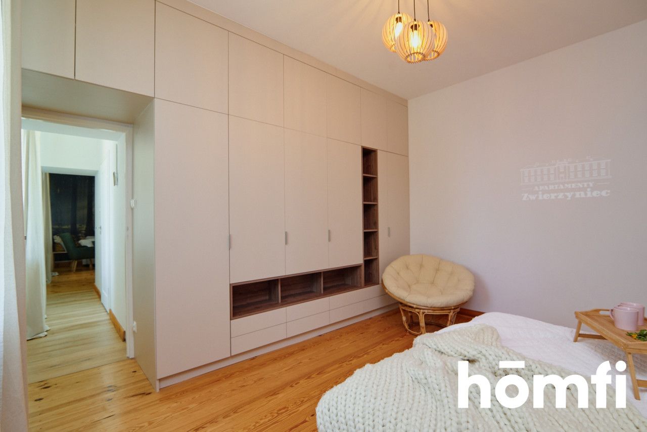 Inwestycyjny apartament w centrum Roztocza - Mieszkanie - Sprzedaż - Zamojski, Zwierzyniec