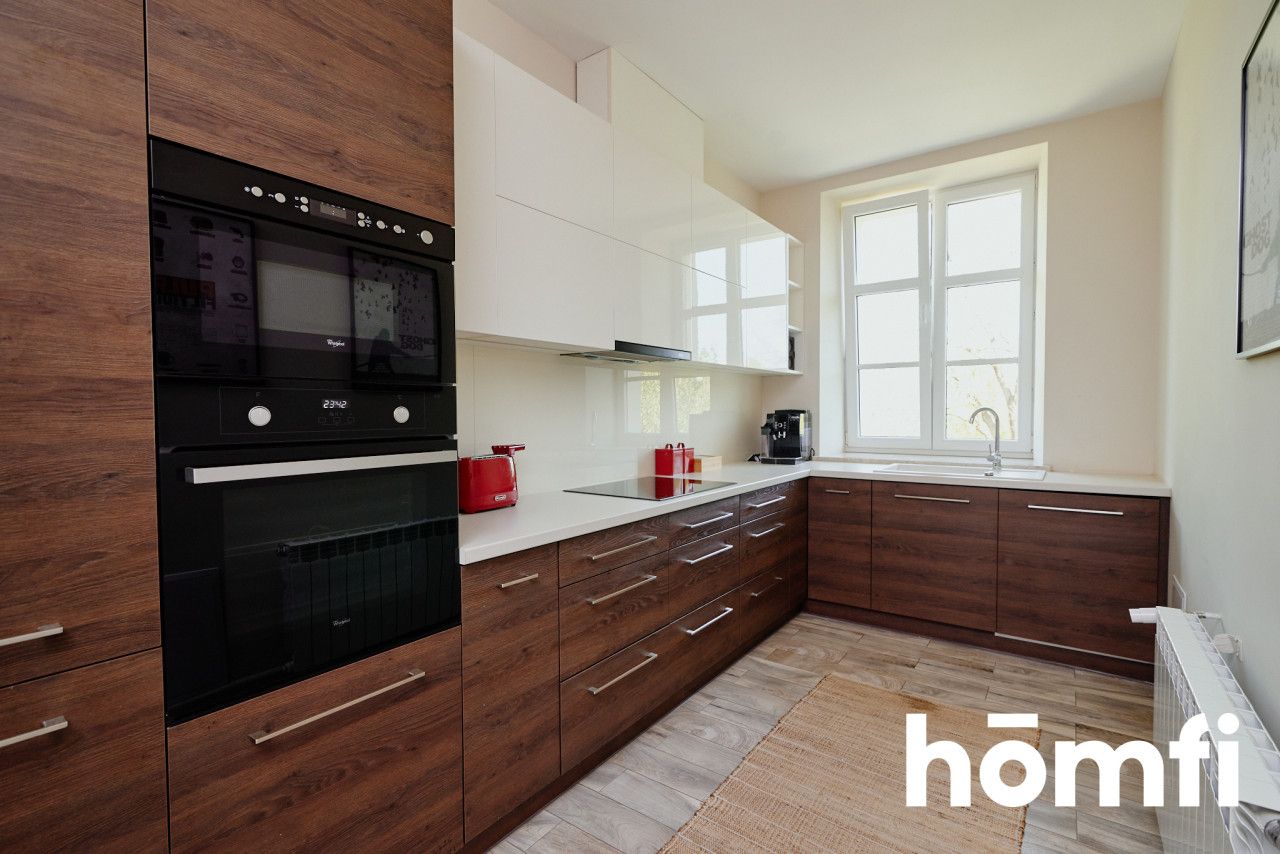 Inwestycyjny apartament w centrum Roztocza - Mieszkanie - Sprzedaż - Zamojski, Zwierzyniec