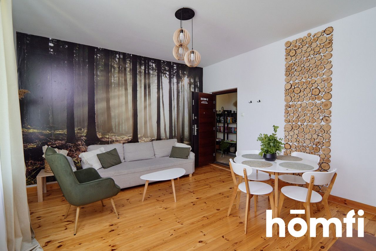 Investment Apartment in the Heart of Zwierzyniec - Apartment - Sale - Zamojski, Zwierzyniec