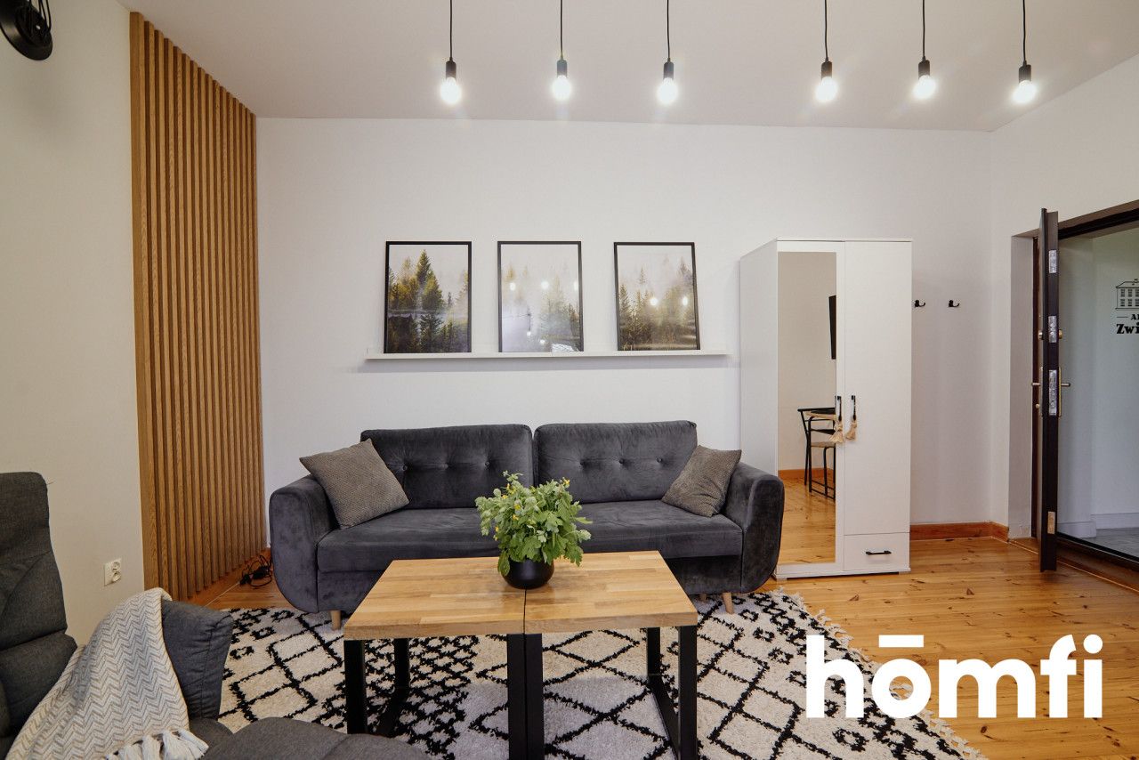 Inwestycyjny apartament w centrum Roztocza - Mieszkanie - Sprzedaż - Zamojski, Zwierzyniec