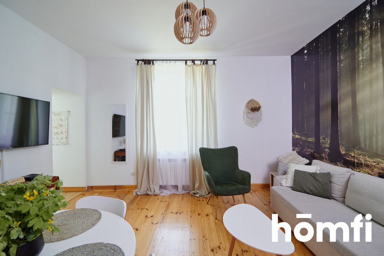 Investment Apartment in the Heart of Zwierzyniec - Apartment - Sale - Zamojski, Zwierzyniec