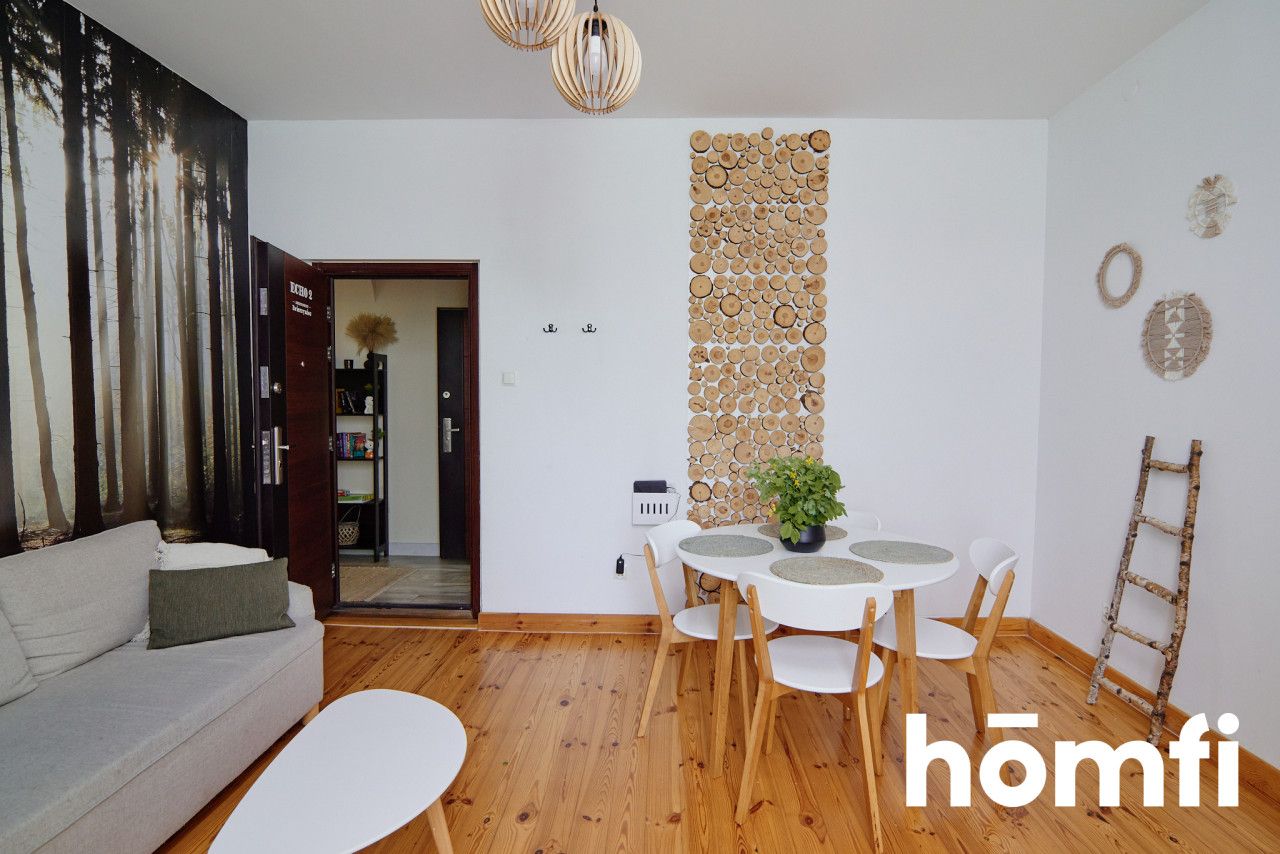 Investment Apartment in the Heart of Zwierzyniec - Apartment - Sale - Zamojski, Zwierzyniec