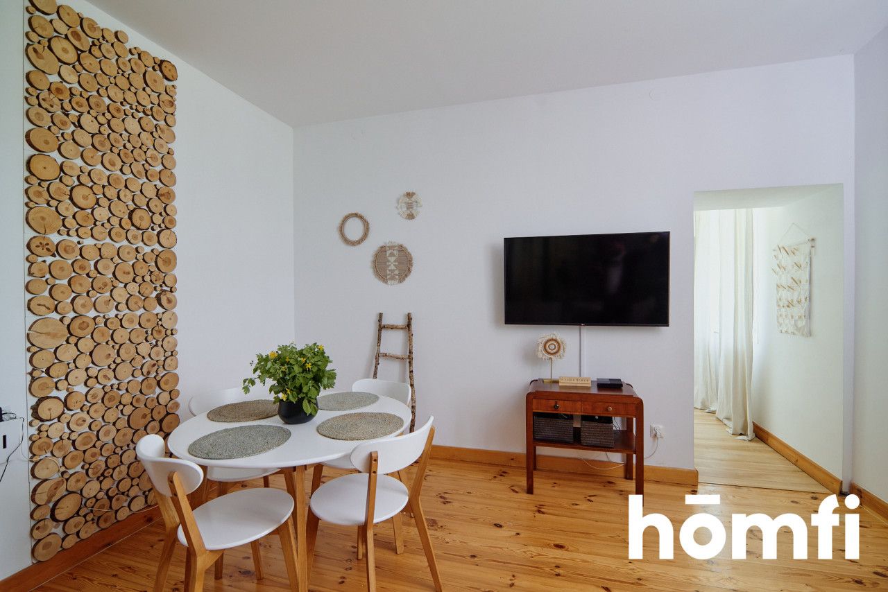 Investment Apartment in the Heart of Zwierzyniec - Apartment - Sale - Zamojski, Zwierzyniec