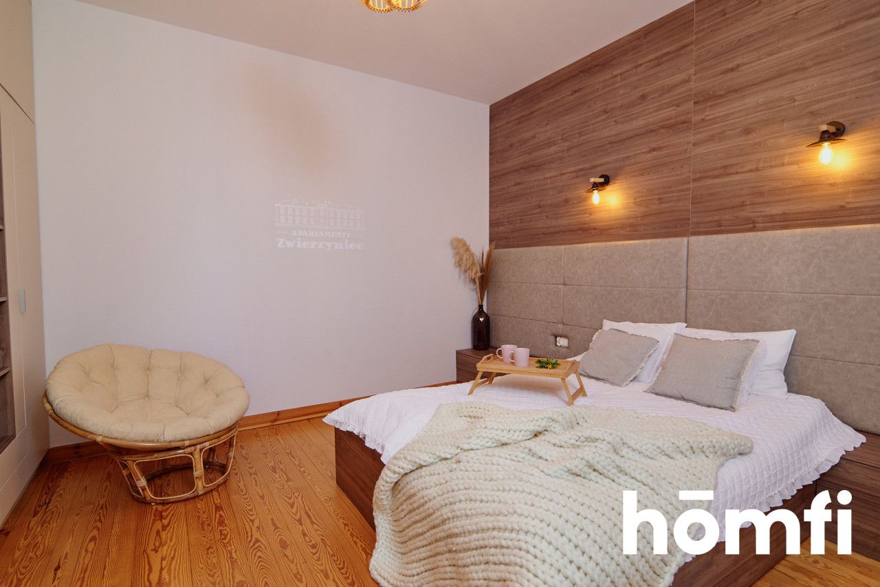 Investment Apartment in the Heart of Zwierzyniec - Apartment - Sale - Zamojski, Zwierzyniec