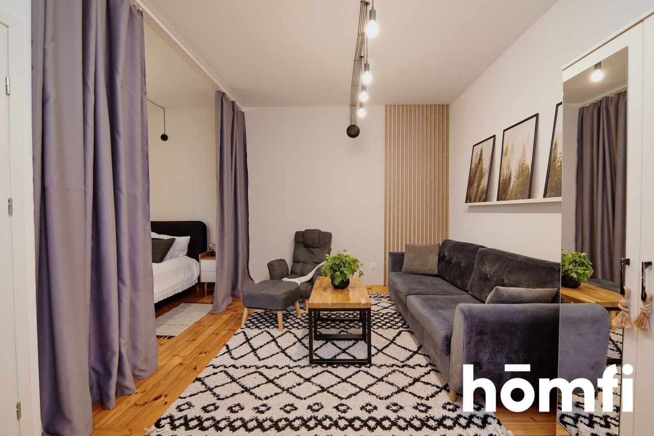 Investment Apartment in the Heart of Zwierzyniec - Apartment - Sale - Zamojski, Zwierzyniec