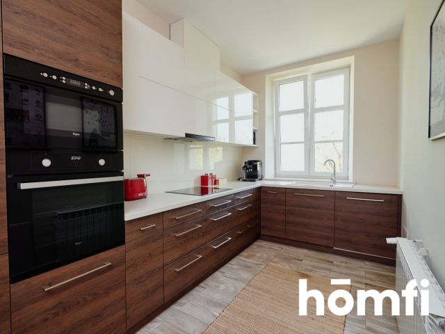 Investment Apartment in the Heart of Zwierzyniec - Apartment - Sale - Zamojski, Zwierzyniec