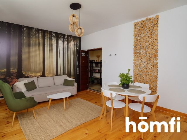 Inwestycyjny apartament w centrum Roztocza - Mieszkanie - Sprzedaż - Zamojski, Zwierzyniec