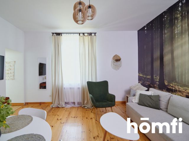 Investment Apartment in the Heart of Zwierzyniec - Apartment - Sale - Zamojski, Zwierzyniec